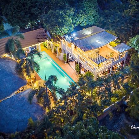 Baanpong Lodge San Kamphaeng Dış mekan fotoğraf