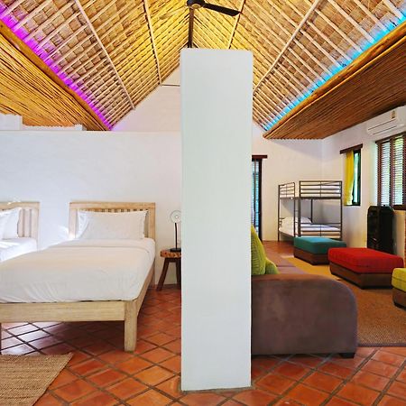 Baanpong Lodge San Kamphaeng Dış mekan fotoğraf