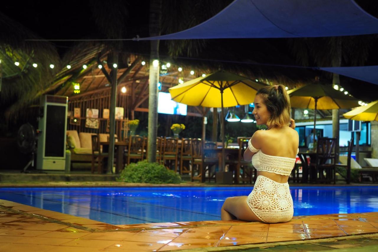 Baanpong Lodge San Kamphaeng Dış mekan fotoğraf