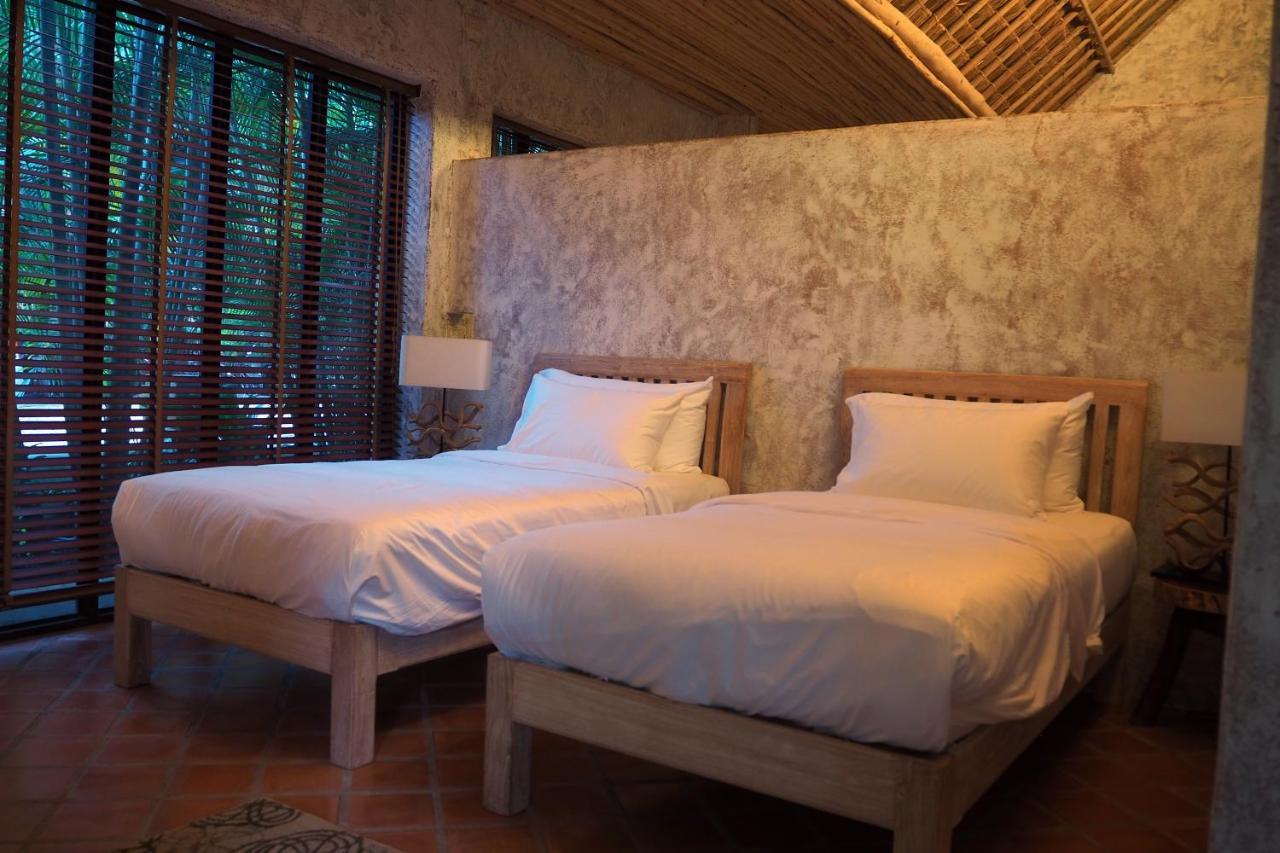 Baanpong Lodge San Kamphaeng Dış mekan fotoğraf