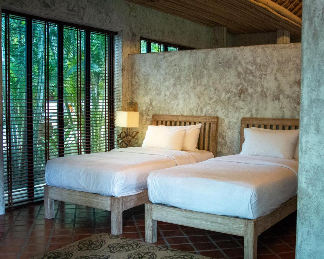 Baanpong Lodge San Kamphaeng Dış mekan fotoğraf