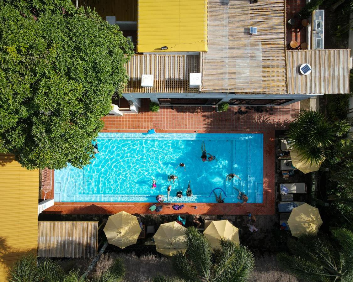 Baanpong Lodge San Kamphaeng Dış mekan fotoğraf