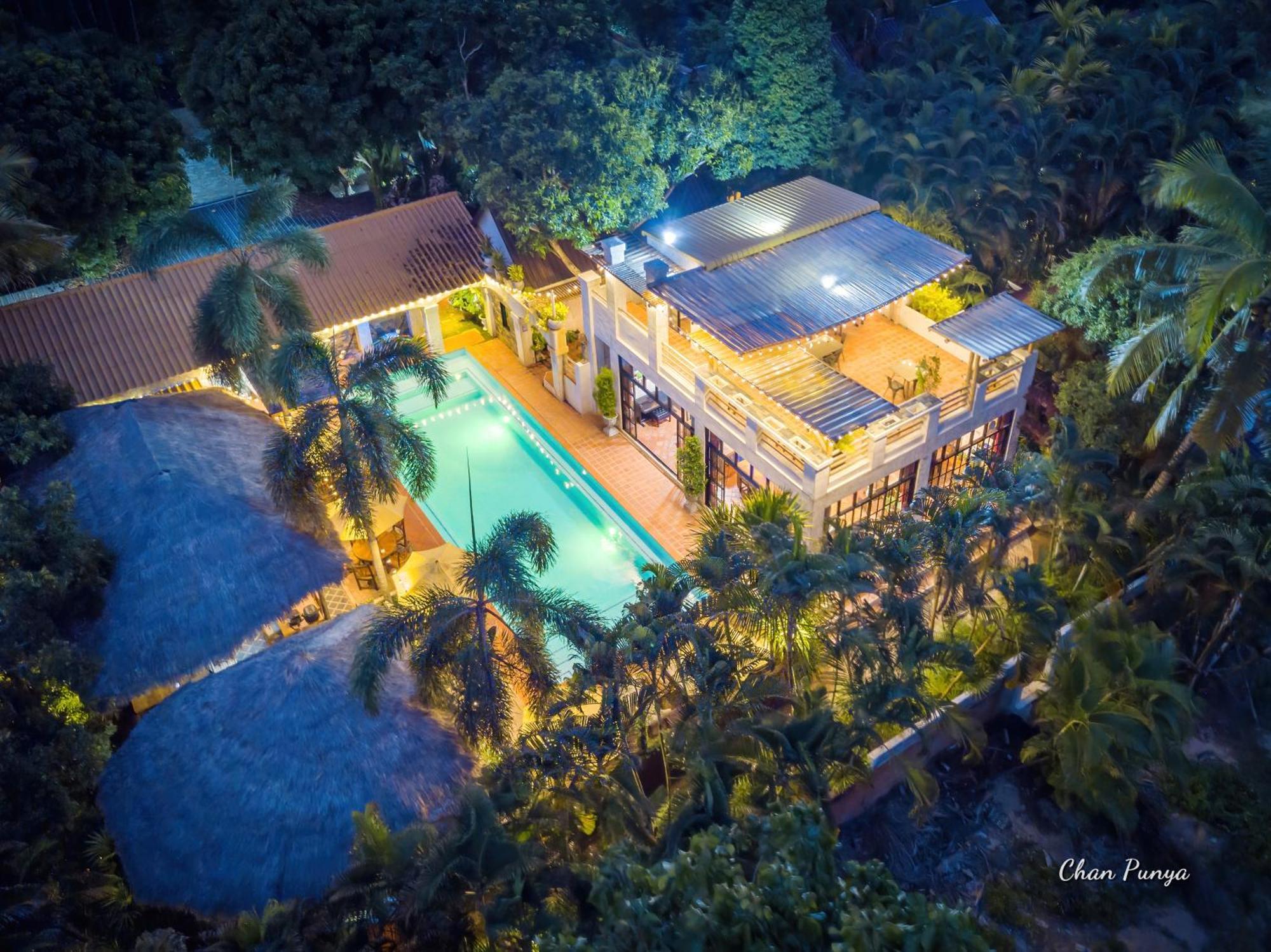 Baanpong Lodge San Kamphaeng Dış mekan fotoğraf
